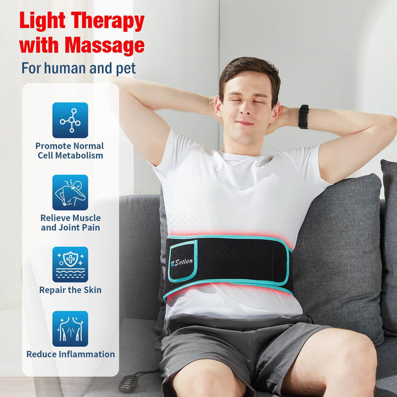 Infrared Therapy Wrap- 50%OFF TODAY ONLY