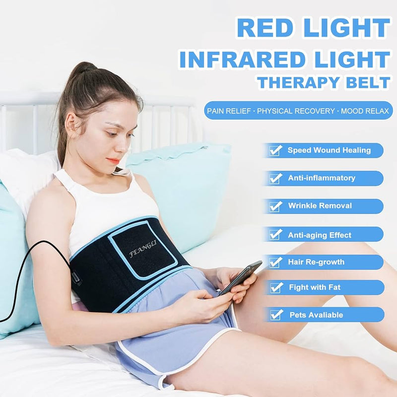 Infrared Therapy Wrap- 50%OFF TODAY ONLY